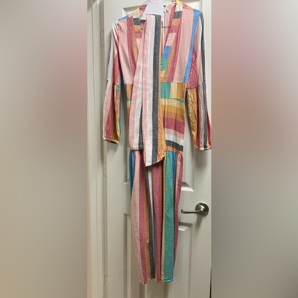 Boho Billabong dress
